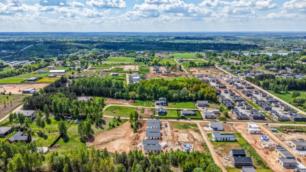 Parduodamas namas Bitininkų g., Didžiasalio k., Vilniaus r. sav., 102.03 m2 ploto, 1 aukštai 23