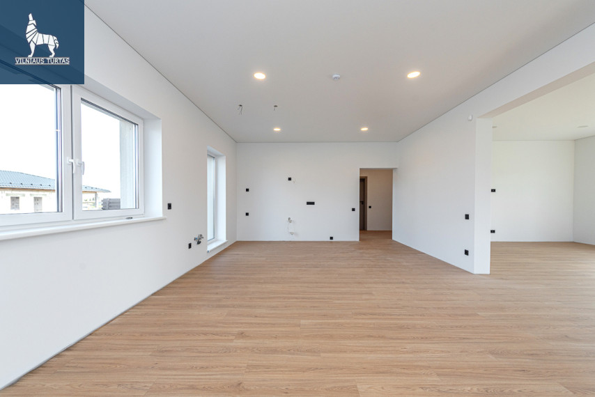Parduodamas namas Aukštoji g., Karklėnų k., Vilniaus r. sav., 177.51 m2 ploto, 2 aukštai 7
