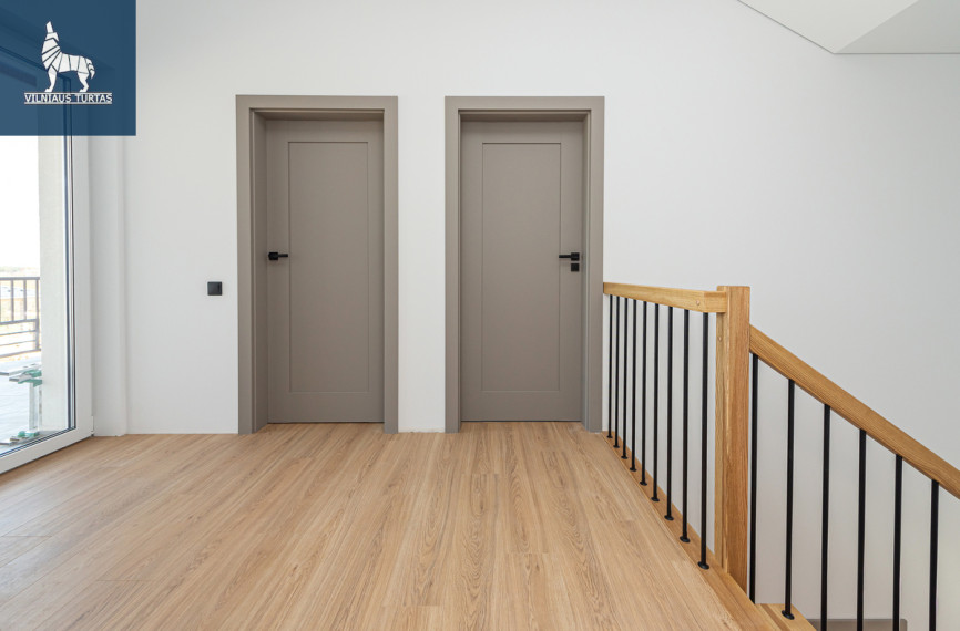 Parduodamas namas Aukštoji g., Karklėnų k., Vilniaus r. sav., 177.51 m2 ploto, 2 aukštai 19