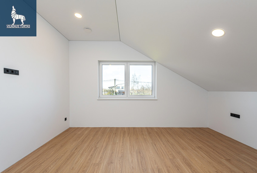 Parduodamas namas Aukštoji g., Karklėnų k., Vilniaus r. sav., 177.51 m2 ploto, 2 aukštai 22