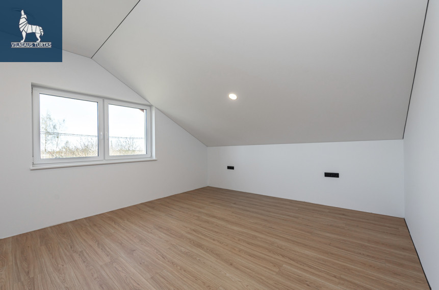 Parduodamas namas Aukštoji g., Karklėnų k., Vilniaus r. sav., 177.51 m2 ploto, 2 aukštai 23