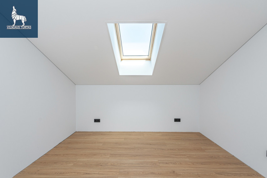 Parduodamas namas Aukštoji g., Karklėnų k., Vilniaus r. sav., 177.51 m2 ploto, 2 aukštai 27