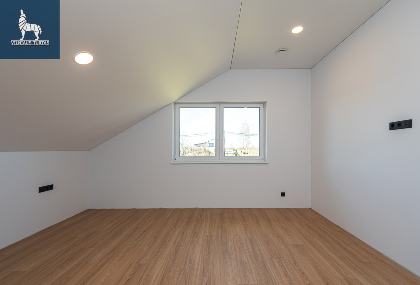 Parduodamas namas Aukštoji g., Karklėnų k., Vilniaus r. sav., 177.51 m2 ploto, 2 aukštai 28