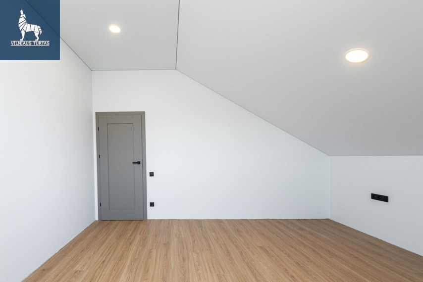 Parduodamas namas Aukštoji g., Karklėnų k., Vilniaus r. sav., 177.51 m2 ploto, 2 aukštai 29
