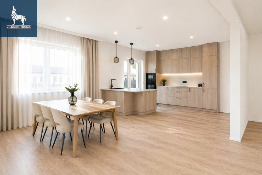 Parduodamas namas Aukštoji g., Karklėnų k., Vilniaus r. sav., 177.51 m2 ploto, 2 aukštai 6