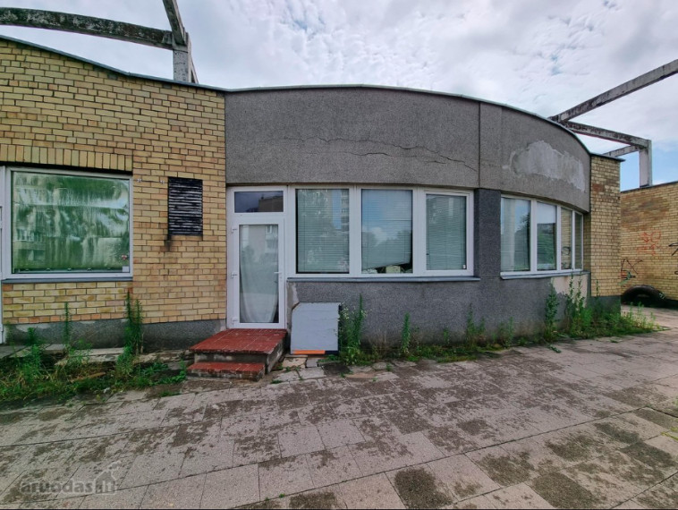 Parduodamos administracinės, paslaugų, prekybos patalpos S. Stanevičiaus g., Vilniaus m., Vilniaus m. sav., 300 m2 ploto 1