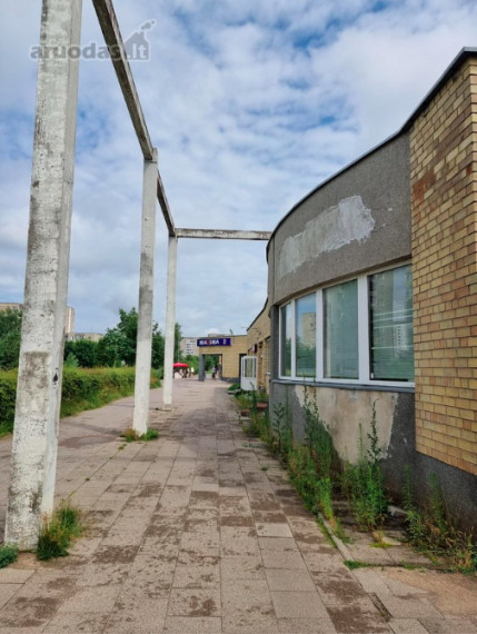 Parduodamos administracinės, paslaugų, prekybos patalpos S. Stanevičiaus g., Vilniaus m., Vilniaus m. sav., 300 m2 ploto 4