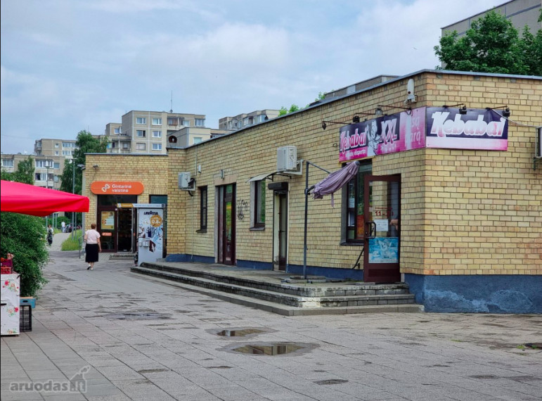 Parduodamos administracinės, paslaugų, prekybos patalpos S. Stanevičiaus g., Vilniaus m., Vilniaus m. sav., 300 m2 ploto 6