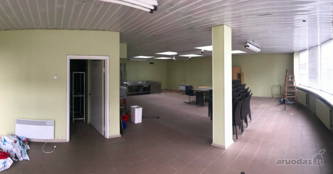 Parduodamos administracinės, paslaugų, prekybos patalpos S. Stanevičiaus g., Vilniaus m., Vilniaus m. sav., 300 m2 ploto 7