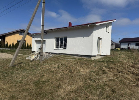 Parduodamas namas Derceklių k., Klaipėdos r. sav., 80 m2 ploto, 1 aukštai Parduodamas namas Derceklių k., Klaipėdos r. sav., 80 m2 ploto, 1 aukštai
