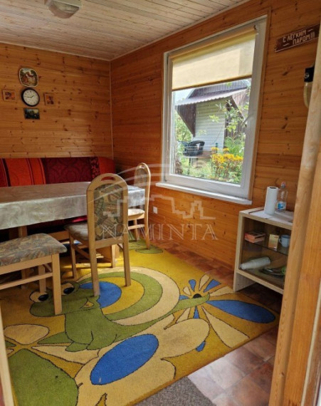 Parduodamas namas Vaitelių k., Klaipėdos r. sav., 50 m2 ploto, 2 aukštai 7