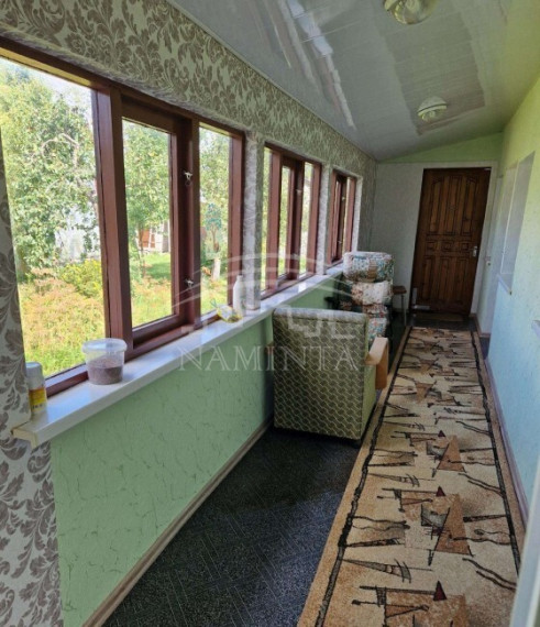 Parduodamas namas Vaitelių k., Klaipėdos r. sav., 50 m2 ploto, 2 aukštai 9