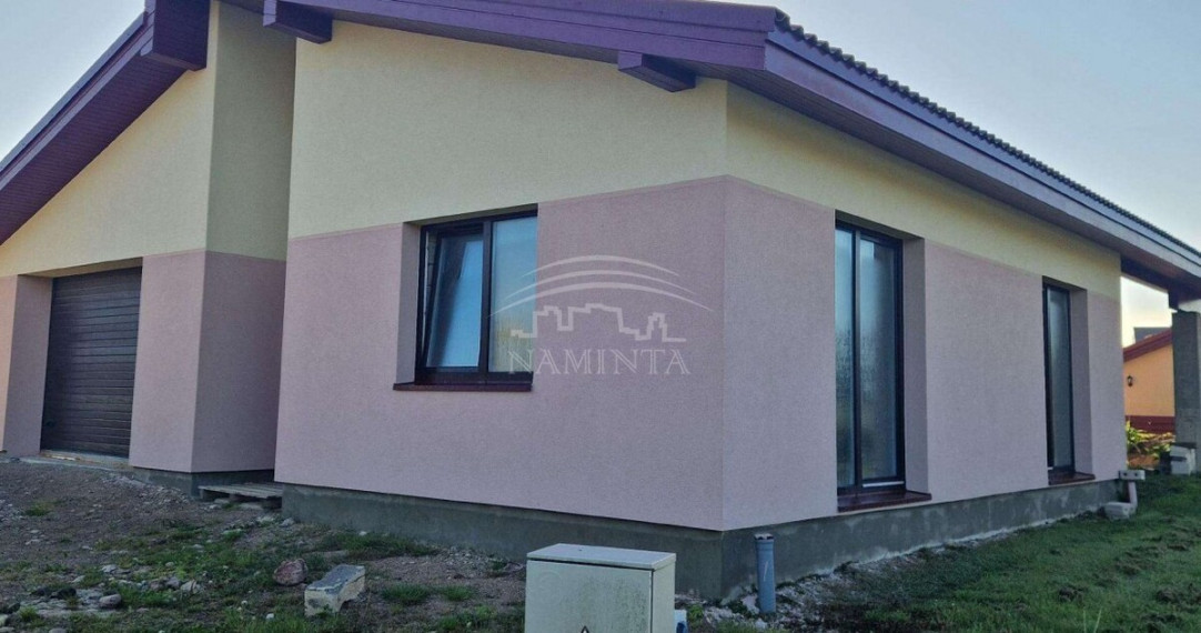 Parduodamas namas Gargždų m., Klaipėdos r. sav., 156 m2 ploto, 1 aukštai 1