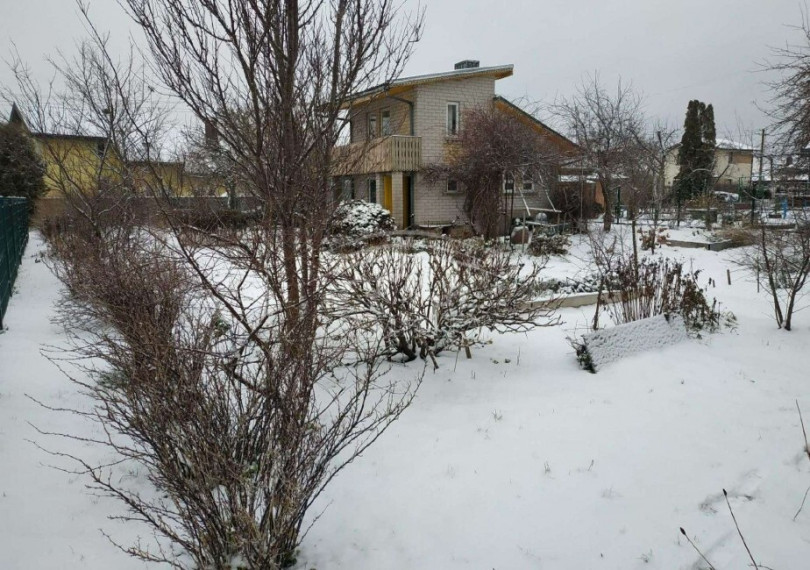 Parduodamas namas Šernų k., Klaipėdos r. sav., 46 m2 ploto, 2 aukštai 3