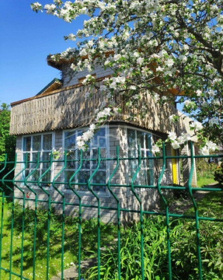 Parduodamas namas Šernų k., Klaipėdos r. sav., 46 m2 ploto, 2 aukštai 5