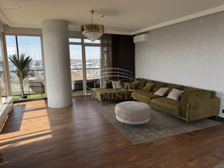 Parduodamas butas Kuosų g., Vėtrungė, Klaipėdos m., Klaipėdos m. sav., 140 m2 ploto, 4 kambariai 2