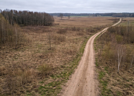 Parduodamas  sklypas Laumenos g., Bijūnų k., Trakų r. sav., 71.01 a ploto
