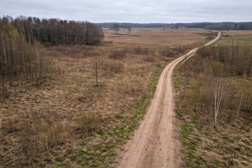 Parduodamas  sklypas Laumenos g., Bijūnų k., Trakų r. sav., 71.01 a ploto 1