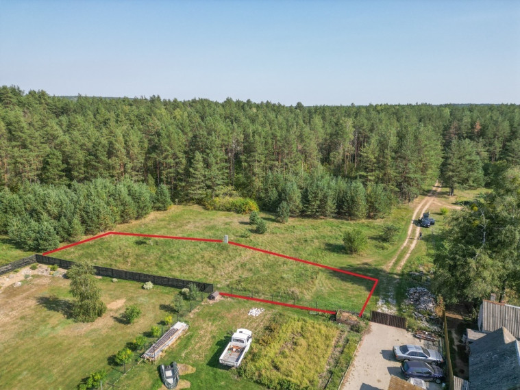 Parduodamas kitos paskirties sklypas Senųjų Viečiūnų g., Viečiūnų mstl., Druskininkų sav., 8.53 a ploto 1