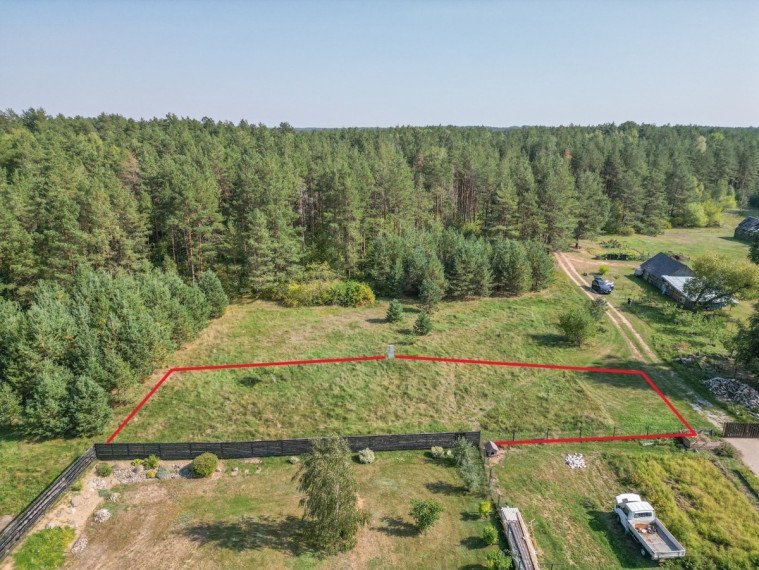 Parduodamas kitos paskirties sklypas Senųjų Viečiūnų g., Viečiūnų mstl., Druskininkų sav., 8.53 a ploto 2