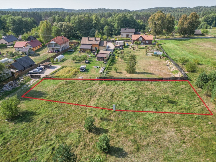 Parduodamas kitos paskirties sklypas Senųjų Viečiūnų g., Viečiūnų mstl., Druskininkų sav., 8.53 a ploto 4