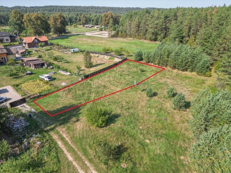 Parduodamas kitos paskirties sklypas Senųjų Viečiūnų g., Viečiūnų mstl., Druskininkų sav., 8.53 a ploto 5