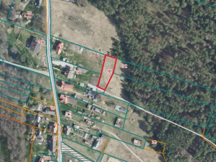 Parduodamas kitos paskirties sklypas Senųjų Viečiūnų g., Viečiūnų mstl., Druskininkų sav., 8.53 a ploto 10