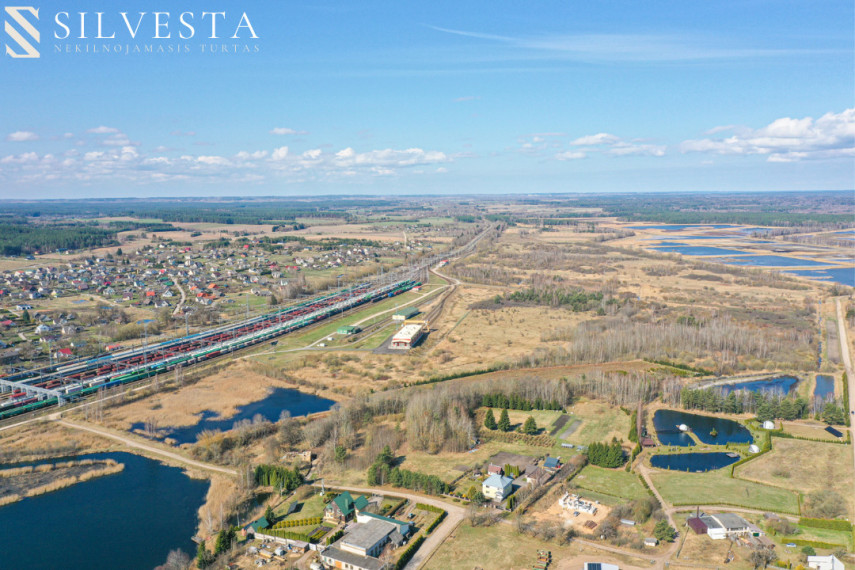 Parduodamas sklypas Žvejų g., Kalvelių k., 12.01 a ploto 12