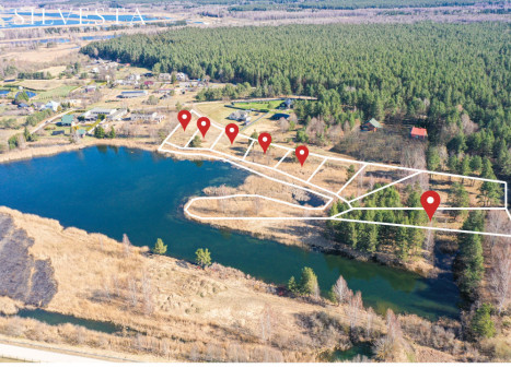 Parduodamas sklypas Žvejų g., Kalvelių k., 12.01 a ploto Parduodamas sklypas Žvejų g., Kalvelių k., 12.01 a ploto