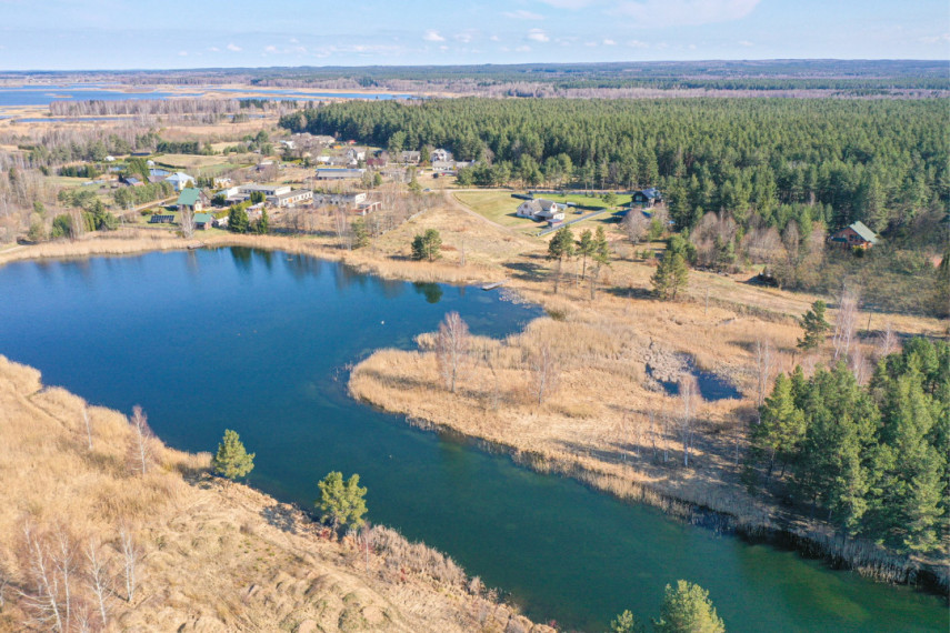 Parduodamas sklypas Žvejų g., Kalvelių k., 12.01 a ploto 2