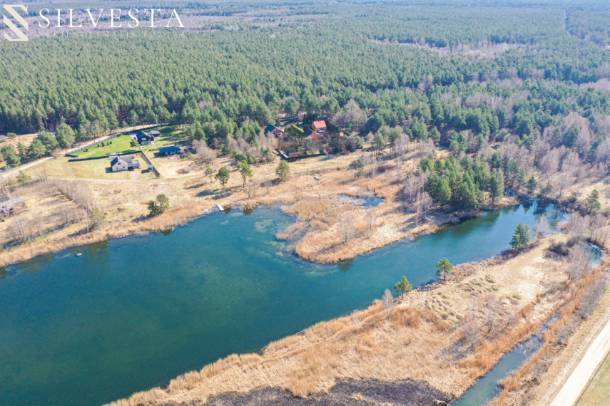Parduodamas sklypas Žvejų g., Kalvelių k., 12.01 a ploto 6
