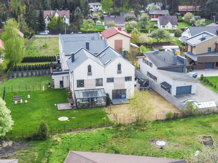 Parduodamas namas Karačiūnų g., Antakalnis, Vilniaus m., Vilniaus m. sav., 192.99 m2 ploto, 2 aukštai 50