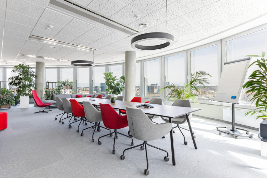 Nuomojamos patalpos Upės g., Žvėrynas, Vilniaus m., Vilniaus m. sav., 861 m² ploto 2