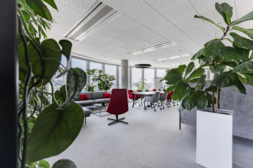 Nuomojamos patalpos Upės g., Žvėrynas, Vilniaus m., Vilniaus m. sav., 861 m² ploto 13