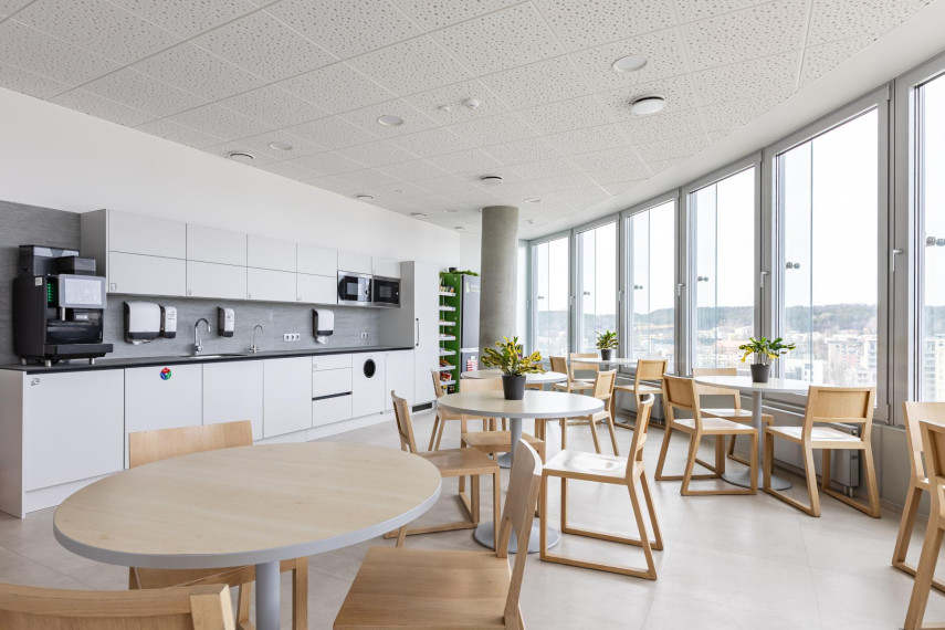 Nuomojamos patalpos Upės g., Žvėrynas, Vilniaus m., Vilniaus m. sav., 861 m² ploto 14