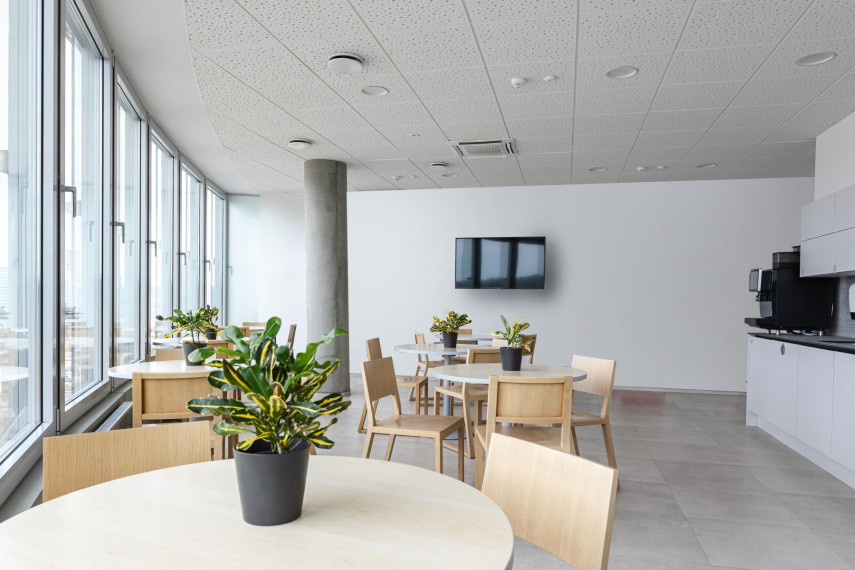 Nuomojamos patalpos Upės g., Žvėrynas, Vilniaus m., Vilniaus m. sav., 861 m² ploto 15