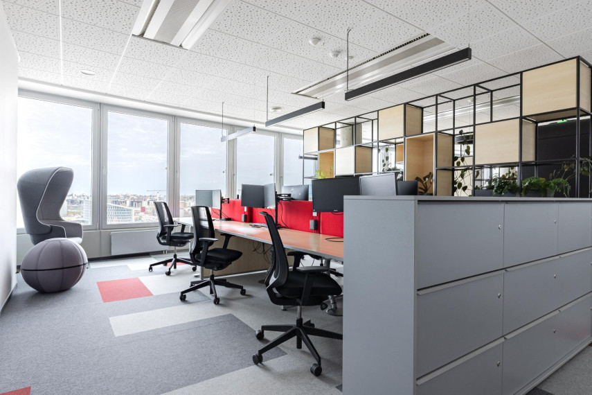 Nuomojamos patalpos Upės g., Žvėrynas, Vilniaus m., Vilniaus m. sav., 861 m² ploto 17
