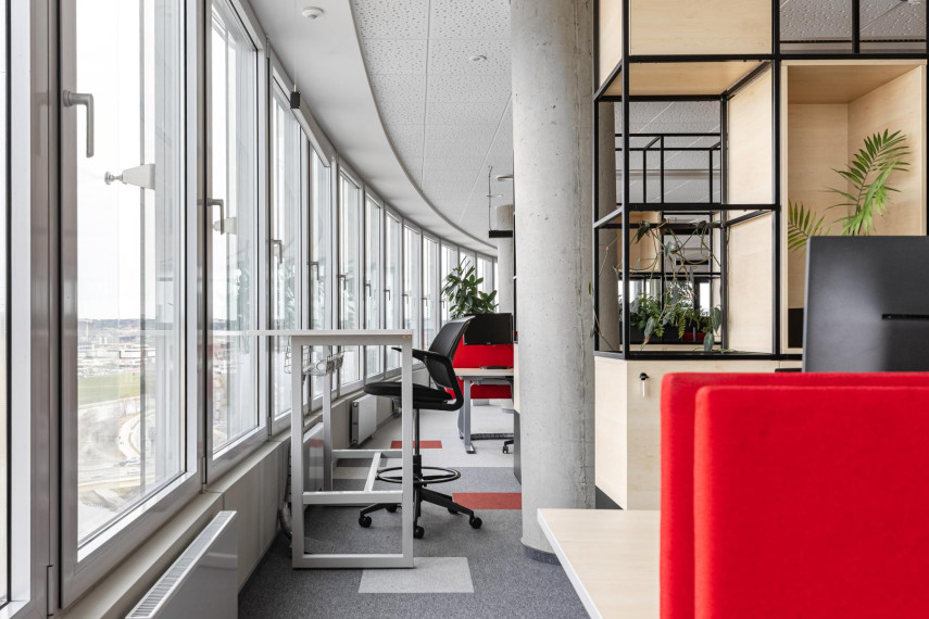 Nuomojamos patalpos Upės g., Žvėrynas, Vilniaus m., Vilniaus m. sav., 861 m² ploto 18