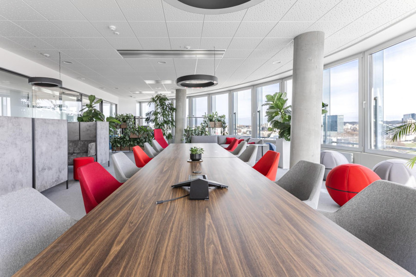 Nuomojamos patalpos Upės g., Žvėrynas, Vilniaus m., Vilniaus m. sav., 861 m² ploto 3