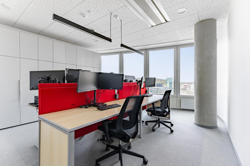 Nuomojamos patalpos Upės g., Žvėrynas, Vilniaus m., Vilniaus m. sav., 861 m² ploto 21