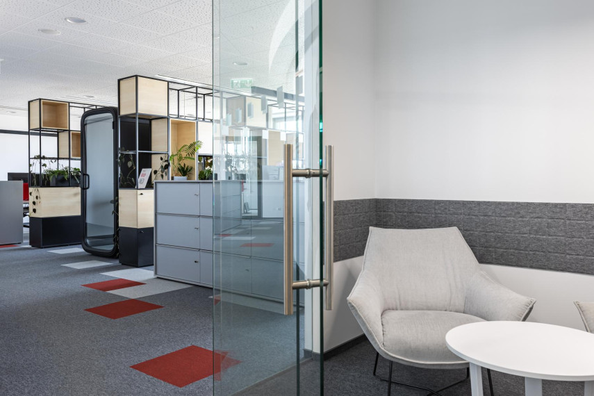 Nuomojamos patalpos Upės g., Žvėrynas, Vilniaus m., Vilniaus m. sav., 861 m² ploto 23