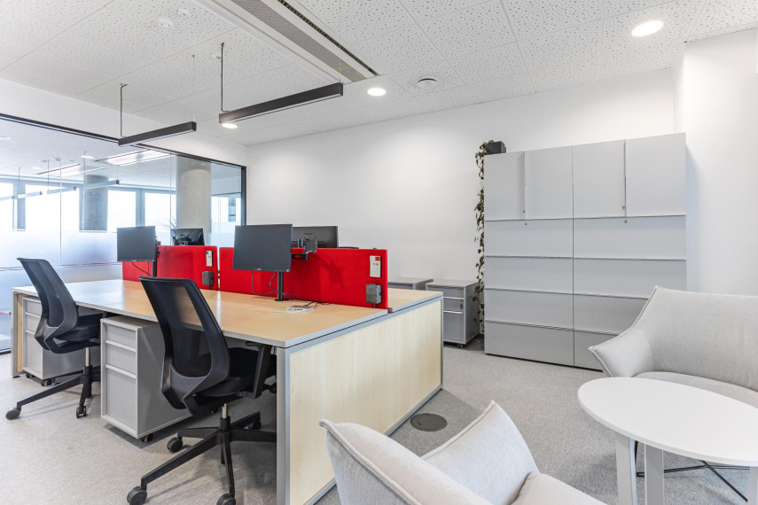 Nuomojamos patalpos Upės g., Žvėrynas, Vilniaus m., Vilniaus m. sav., 861 m² ploto 24