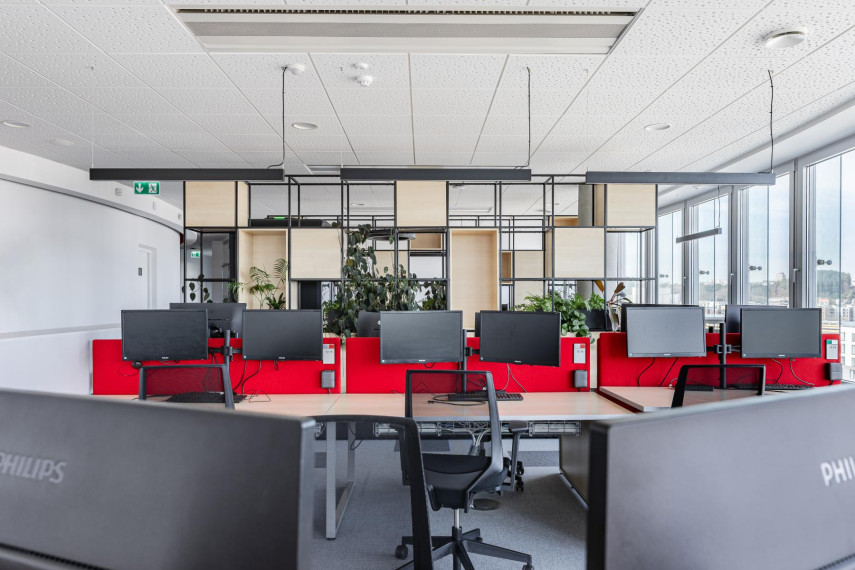 Nuomojamos patalpos Upės g., Žvėrynas, Vilniaus m., Vilniaus m. sav., 861 m² ploto 28