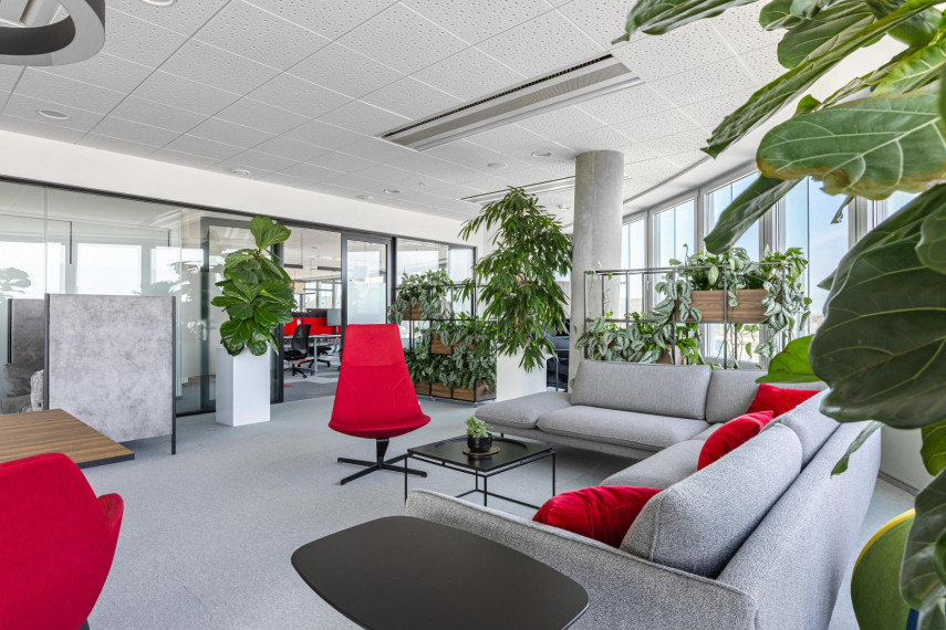 Nuomojamos patalpos Upės g., Žvėrynas, Vilniaus m., Vilniaus m. sav., 861 m² ploto 4