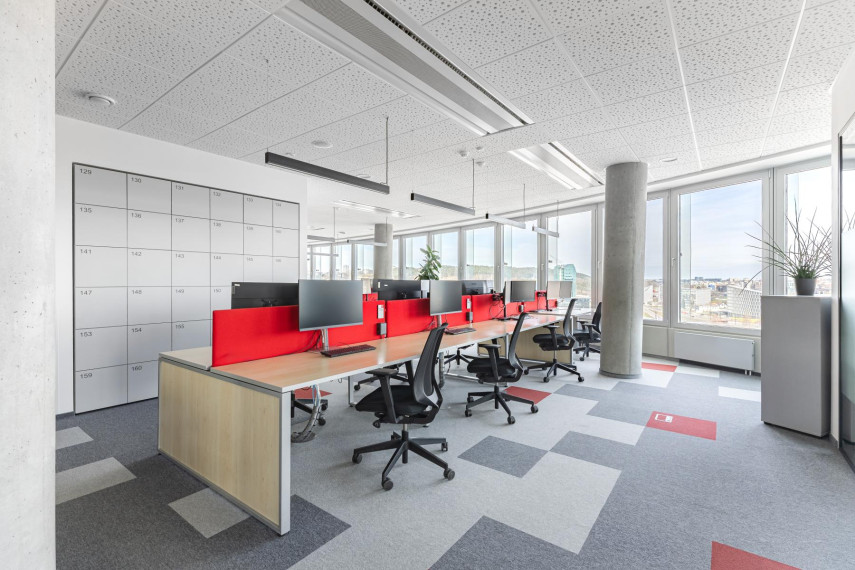 Nuomojamos patalpos Upės g., Žvėrynas, Vilniaus m., Vilniaus m. sav., 861 m² ploto 31