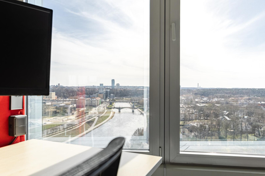 Nuomojamos patalpos Upės g., Žvėrynas, Vilniaus m., Vilniaus m. sav., 861 m² ploto 33
