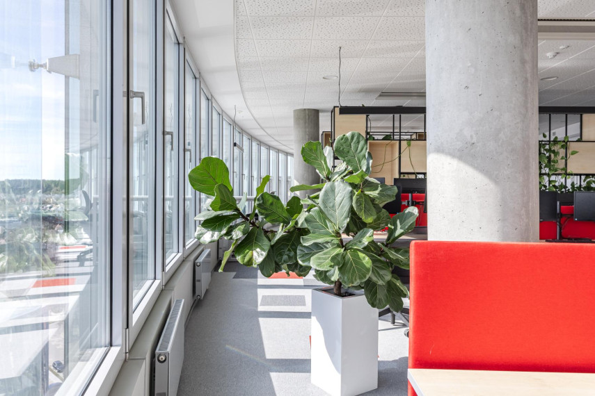 Nuomojamos patalpos Upės g., Žvėrynas, Vilniaus m., Vilniaus m. sav., 861 m² ploto 34