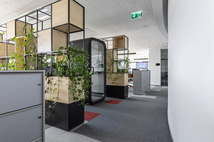 Nuomojamos patalpos Upės g., Žvėrynas, Vilniaus m., Vilniaus m. sav., 861 m² ploto 36