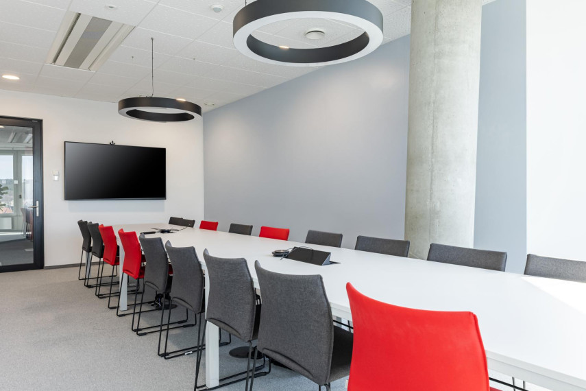 Nuomojamos patalpos Upės g., Žvėrynas, Vilniaus m., Vilniaus m. sav., 861 m² ploto 43