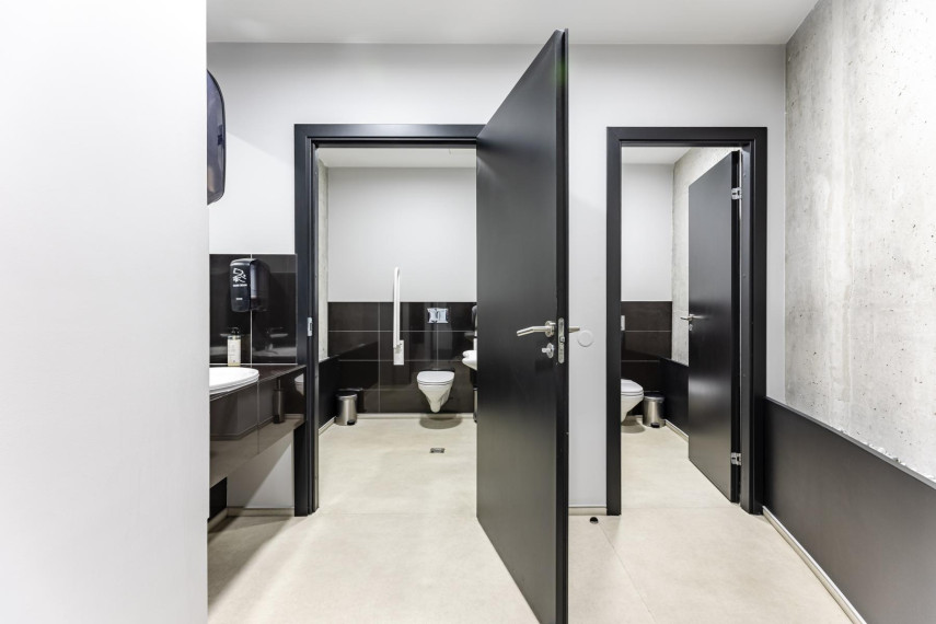 Nuomojamos patalpos Upės g., Žvėrynas, Vilniaus m., Vilniaus m. sav., 861 m² ploto 45